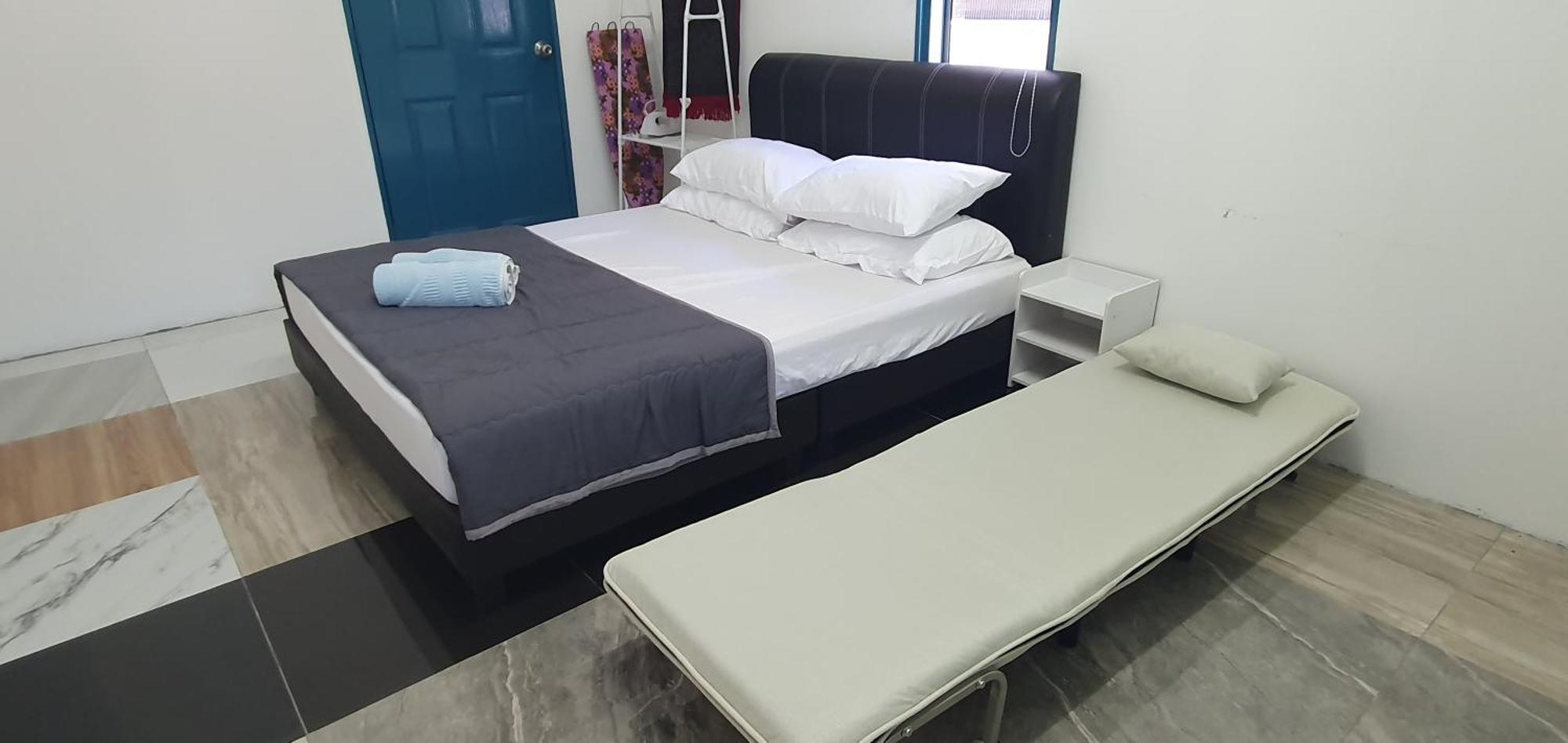 Chalet Meroloh Kuala Kangsar Zimmer foto