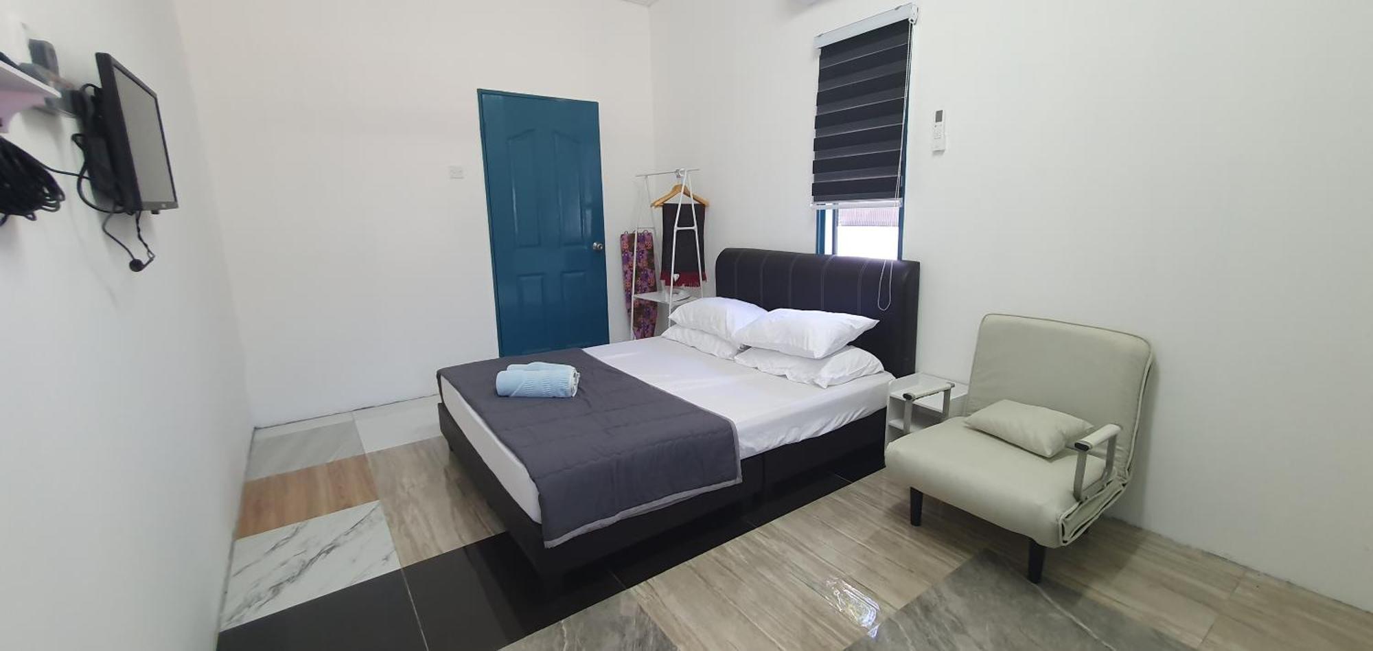 Chalet Meroloh Kuala Kangsar Zimmer foto